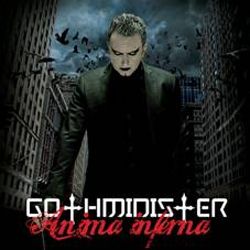 Gothminister - Anima Inferna - CD